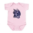 thumbnail image 1 of CafePress - Gargoyle Tattoo Infant Bodysuit - Baby Light Bodysuit, Size Newborn - 24 Months, 1 of 4