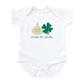 thumbnail image 1 of CafePress - Garlic &Amp; Gaelic Infant Bodysuit - Baby Light Bodysuit, Size Newborn - 24 Months, 1 of 4