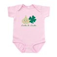 thumbnail image 1 of CafePress - Garlic &Amp; Gaelic Infant Bodysuit - Baby Light Bodysuit, Size Newborn - 24 Months, 1 of 4
