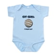 thumbnail image 1 of CafePress - Gas Giant Funny Science Infant Bodysuit - Baby Light Bodysuit, Size Newborn - 24 Months, 1 of 4