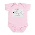 thumbnail image 1 of CafePress - Gas Passer Bodysuit - Baby Light Bodysuit, Size Newborn - 24 Months, 1 of 4
