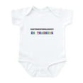 thumbnail image 1 of CafePress - Gastroenterologist In Training Infant Bodysuit - Baby Light Bodysuit, Size Newborn - 24 Months, 1 of 4