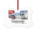 thumbnail image 1 of CafePress - Gatewaynra - Scroll Ornament, 1 of 3