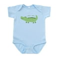 thumbnail image 1 of CafePress - Gator Baby Infant Bodysuit - Baby Light Bodysuit, Size Newborn - 24 Months, 1 of 4
