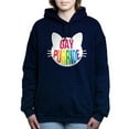 thumbnail image 1 of CafePress - Gay Purride - Pullover Hoodie, Classic & Comfortable Hooded Sweatshirt, 1 of 4