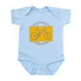 thumbnail image 1 of CafePress - Gear Infant Bodysuit - Baby Light Bodysuit, Size Newborn - 24 Months, 1 of 4