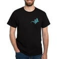 thumbnail image 1 of CafePress - Gecko Dark T Shirt - Men's Classic Graphic Cotton T-Shirt, 1 of 4