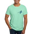 thumbnail image 1 of CafePress - Gecko Dark T Shirt - Men's Classic Graphic Cotton T-Shirt, 1 of 4