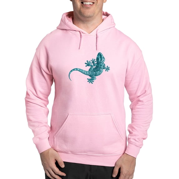 CafePress - Gecko Hooded Sweatshirt - Pullover Hoodie, Hooded Sweatshirt