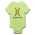 thumbnail image 1 of CafePress - Gemini Baby Bodysuit - Baby Light Bodysuit, 1 of 1
