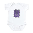 thumbnail image 1 of CafePress - Gemini Plaque Infant Creeper - Baby Light Bodysuit, Size Newborn - 24 Months, 1 of 4