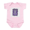 thumbnail image 1 of CafePress - Gemini Plaque Infant Creeper - Baby Light Bodysuit, Size Newborn - 24 Months, 1 of 4