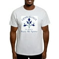 thumbnail image 1 of CafePress - Genealogy Raise Spirits Light T Shirt - Men's Classic Graphic T-Shirt, 1 of 4