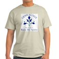 thumbnail image 1 of CafePress - Genealogy Raise Spirits Light T Shirt - Light T-Shirt - CP, 1 of 4