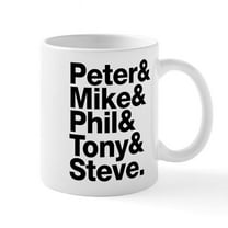 CafePress - Genesis Mugs - 11 oz Ceramic Mug - Novelty Coffee Tea Cup