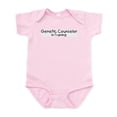 thumbnail image 1 of CafePress - Genetic Counselor In Training Infant Bodysuit - Baby Light Bodysuit, Size Newborn - 24 Months, 1 of 4