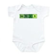 thumbnail image 1 of CafePress - Genius Infant Bodysuit - Baby Light Bodysuit, Size Newborn - 24 Months, 1 of 4