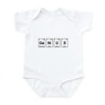 thumbnail image 1 of CafePress - Genius Periodic Table Infant Bodysuit - Baby Light Bodysuit, Size Newborn - 24 Months, 1 of 4