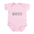 thumbnail image 1 of CafePress - Genius Periodic Table Infant Bodysuit - Baby Light Bodysuit, Size Newborn - 24 Months, 1 of 4