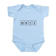 thumbnail image 1 of CafePress - Genius Periodic Table Infant Bodysuit - Baby Light Bodysuit, Size Newborn - 24 Months, 1 of 4