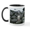 thumbnail image 1 of CafePress - Gentoo Penguin Mug - 11 oz Ceramic Mug - Novelty Coffee Tea Cup, 1 of 3