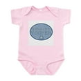thumbnail image 1 of CafePress - Genuine Yooper Infant Creeper - Baby Light Bodysuit, Size Newborn - 24 Months, 1 of 4