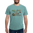 thumbnail image 1 of CafePress - Geocache Fever Men's Comfort Colors® T Shirt - Mens Comfort Colors Shirt, 1 of 5