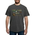 thumbnail image 1 of CafePress - Geocache Fever Men's Comfort Colors® T Shirt - Mens Comfort Colors Shirt, 1 of 5