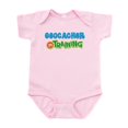 thumbnail image 1 of CafePress - Geocacher In Training Infant Bodysuit - Baby Light Bodysuit, Size Newborn - 24 Months, 1 of 4