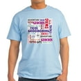 thumbnail image 1 of CafePress - Geocaching Words T Shirt - Men's Classic Graphic T-Shirt, 1 of 4
