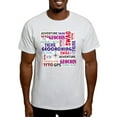 thumbnail image 1 of CafePress - Geocaching Words T Shirt - Men's Classic Graphic T-Shirt, 1 of 4
