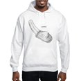 thumbnail image 1 of CafePress - Geoduck Hooded Sweatshirt - Pullover Hoodie, Hooded Sweatshirt, 1 of 4