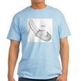 thumbnail image 1 of CafePress - Geoduck Light T Shirt - Men's Classic Graphic T-Shirt, 1 of 4