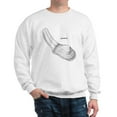 thumbnail image 1 of CafePress - Geoduck Sweatshirt - Crew Neck Sweatshirt, 1 of 4