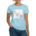 thumbnail image 1 of CafePress - Geoduck Women's Light T Shirt - Women's Classic T-Shirt, 1 of 4