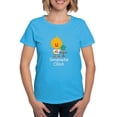 thumbnail image 1 of CafePress - Geography Chick Women's Dark T Shirt - Women's Traditional Fit Dark T-Shirt, 1 of 4