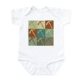 thumbnail image 1 of CafePress - Geology Pop Art Infant Bodysuit - Baby Light Bodysuit, Size Newborn - 24 Months, 1 of 4