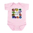 thumbnail image 1 of CafePress - Geology Rocks 13 Infant Bodysuit - Baby Light Bodysuit, Size Newborn - 24 Months, 1 of 4