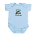 thumbnail image 1 of CafePress - George Of The Jungle Infant Bodysuit - Baby Light Bodysuit, Size Newborn - 24 Months, 1 of 4