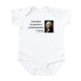 thumbnail image 1 of CafePress - George Washington 17 Infant Bodysuit - Baby Light Bodysuit, Size Newborn - 24 Months, 1 of 4