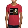 thumbnail image 1 of CafePress - George Washington Freedom Of Dark T Shirt - Men's Classic Graphic Cotton T-Shirt, 1 of 4
