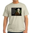 thumbnail image 1 of CafePress - George Washington Freedom Of Light T Shirt - Men's Classic Graphic T-Shirt, 1 of 4