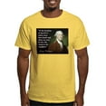thumbnail image 1 of CafePress - George Washington Freedom Of Light T Shirt - Men's Classic Graphic T-Shirt, 1 of 4