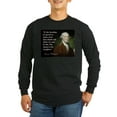 thumbnail image 1 of CafePress - George Washington Freedom Of Long Sleeve Dark T Sh - Long Sleeve Dark T-Shirt, 1 of 4