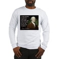 thumbnail image 1 of CafePress - George Washington Freedom Of Long Sleeve T Shirt - Unisex Cotton Long Sleeve T-Shirt, 1 of 4