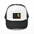 thumbnail image 1 of CafePress - George Washington Freedom Of - Adjustable Unisex Printed Trucker Hat with Mesh Back, 1 of 8
