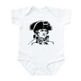 thumbnail image 1 of CafePress - George Washington Infant Bodysuit - Baby Light Bodysuit, Size Newborn - 24 Months, 1 of 4
