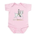 thumbnail image 1 of CafePress - George Washington Infant Bodysuit - Baby Light Bodysuit, Size Newborn - 24 Months, 1 of 4