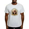 thumbnail image 1 of CafePress - George Washington Portrait Cl Light T Shirt - Men's Classic Graphic T-Shirt, 1 of 4