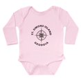 thumbnail image 1 of CafePress - Georgia St. Simons Island Body Suit - Long Sleeve Cotton Baby Bodysuit, 1 of 4